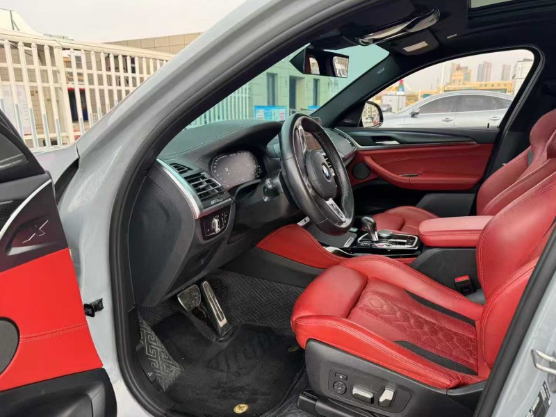 盐城22年宝马X48