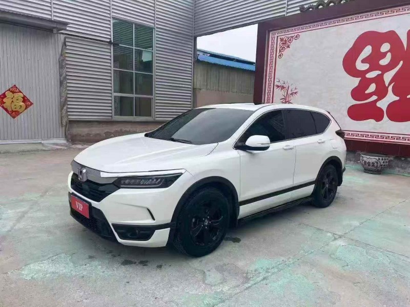 济宁21年本田皓影2