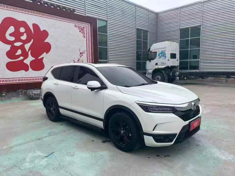 济宁21年本田皓影3