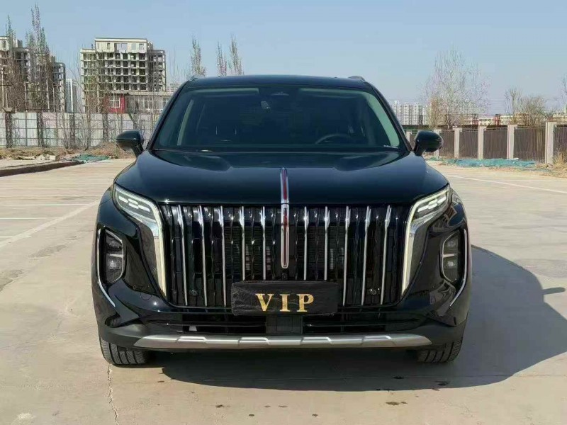 承德25年红旗HS71