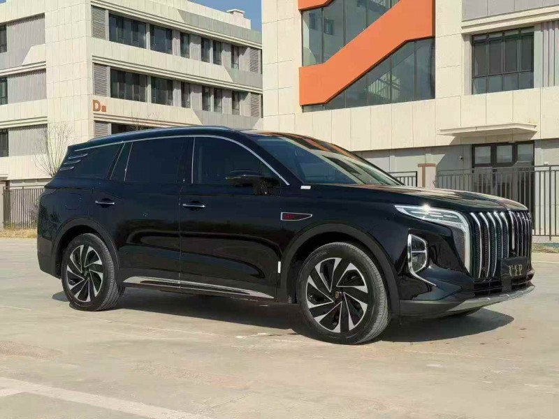 承德25年红旗HS72