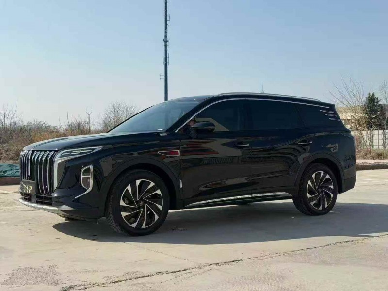 承德25年红旗HS73