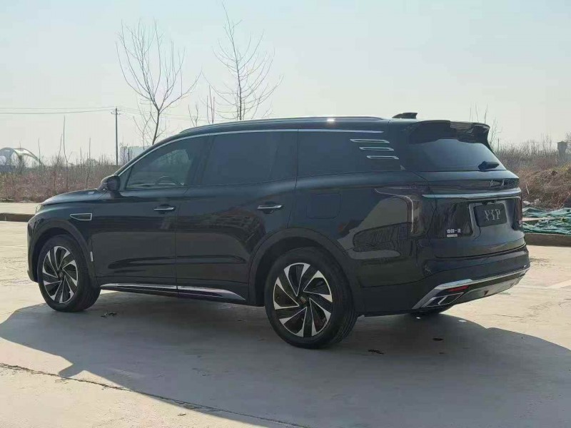 承德25年红旗HS78