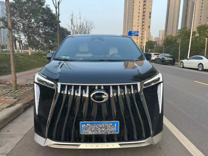 郑州23年传祺M8/GM81