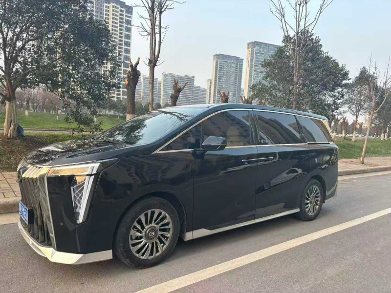 郑州23年传祺M8/GM82