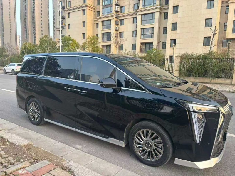 郑州23年传祺M8/GM83