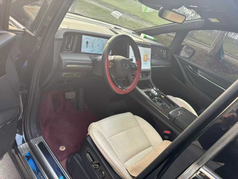 郑州23年传祺M8/GM84