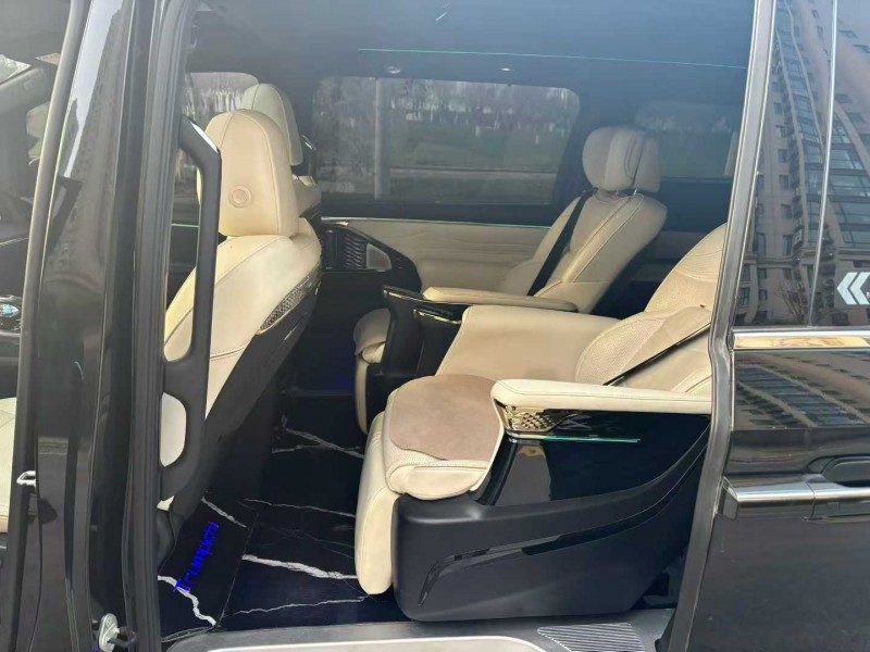 郑州23年传祺M8/GM85