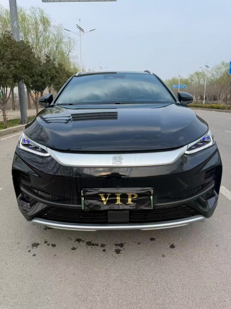 枣庄23年比亚迪唐1