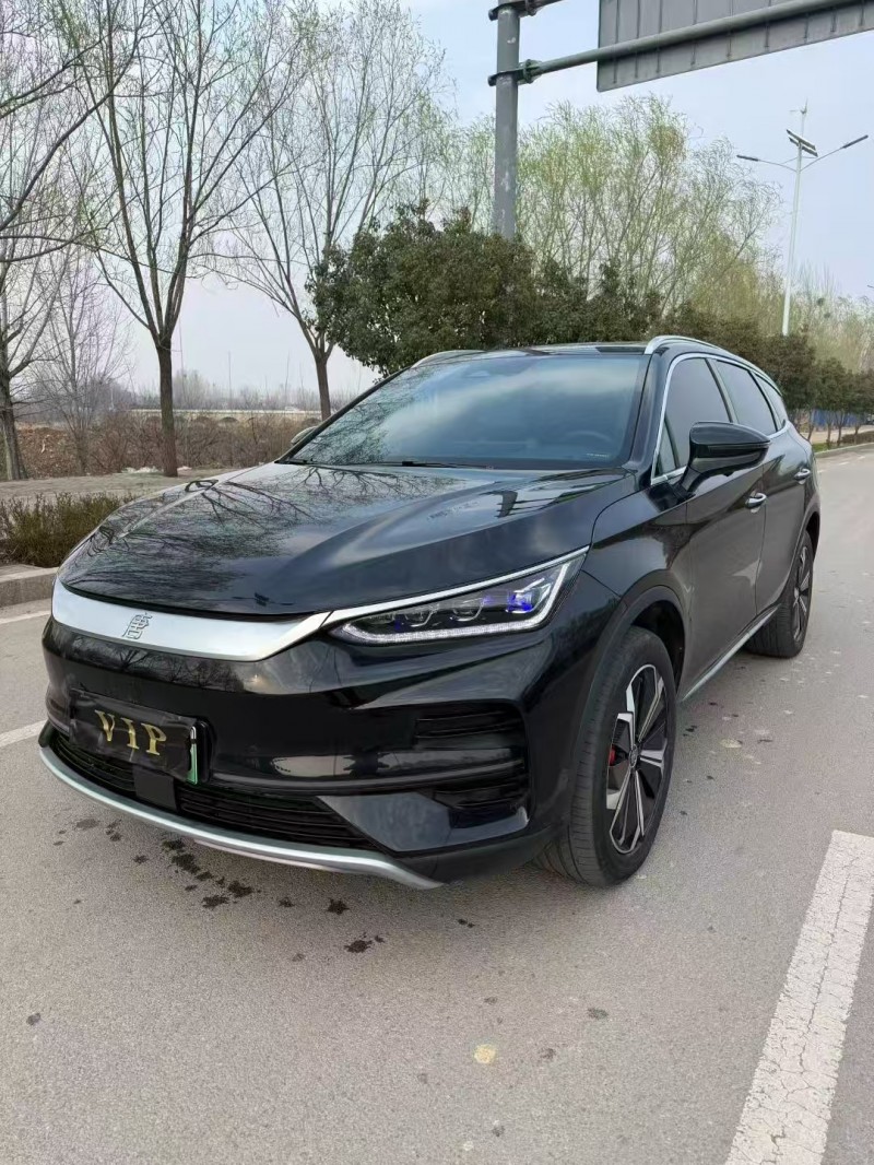 枣庄23年比亚迪唐3