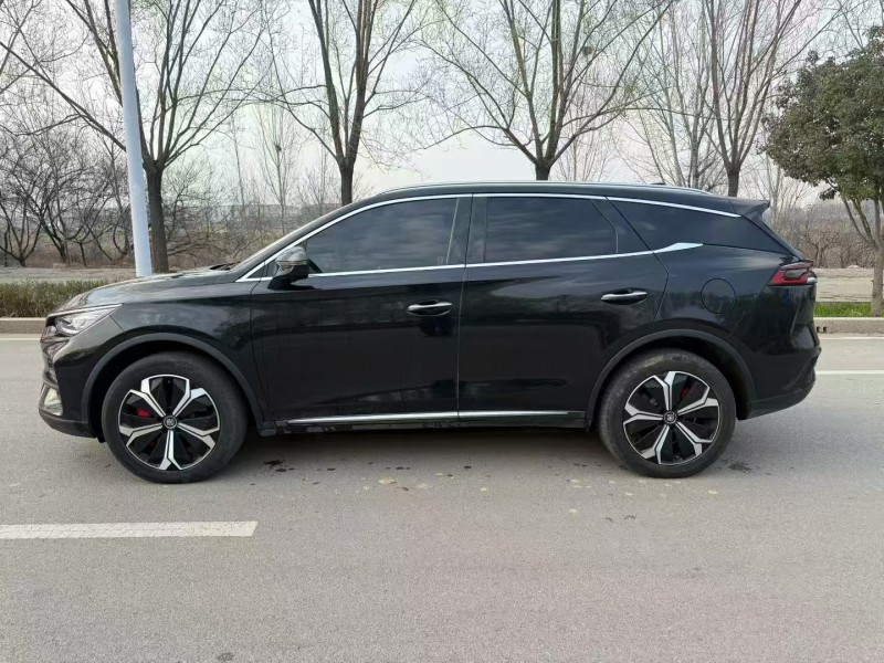 枣庄23年比亚迪唐4