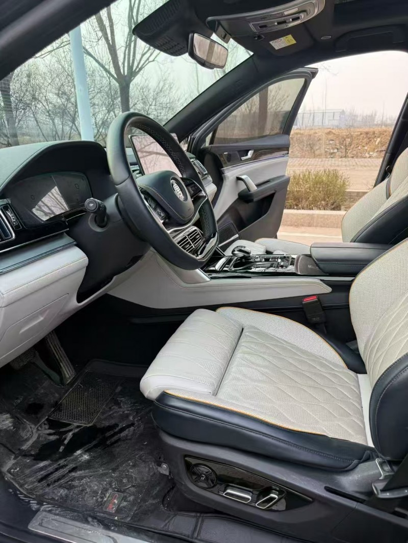 枣庄23年比亚迪唐6