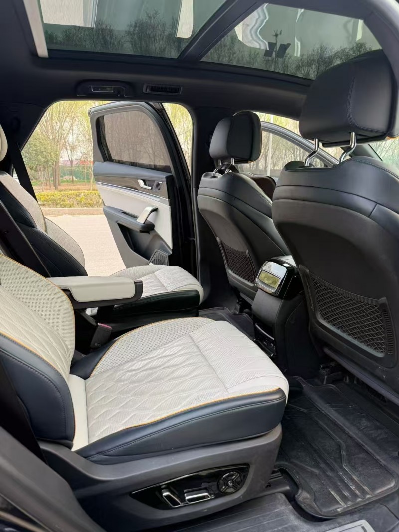 枣庄23年比亚迪唐7