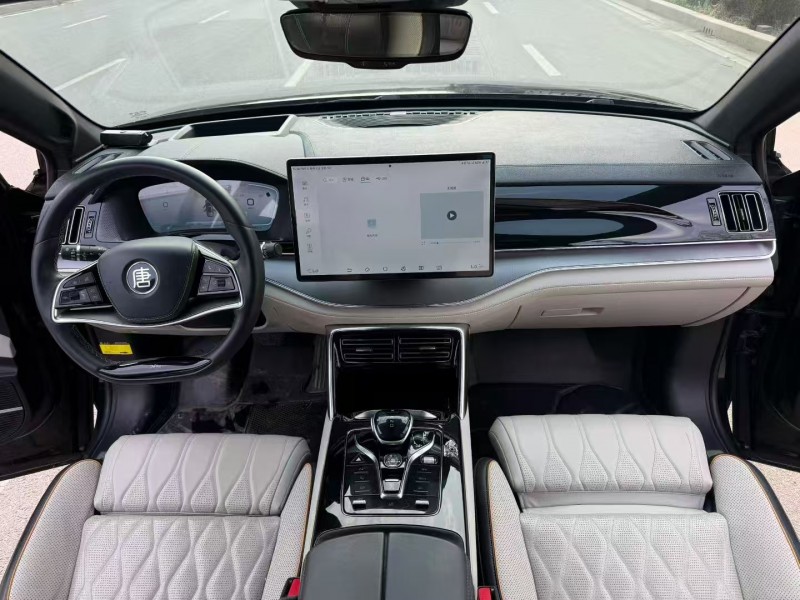 枣庄23年比亚迪唐8