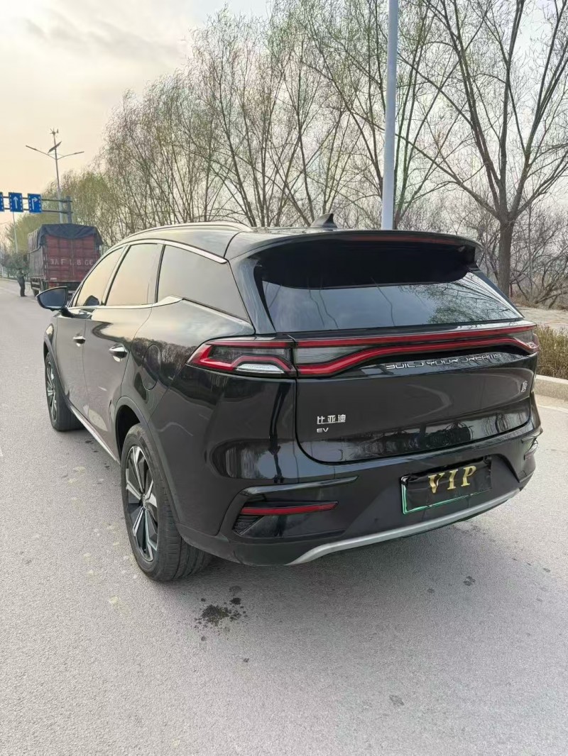 枣庄23年比亚迪唐9