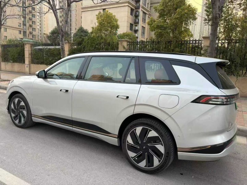 郑州26年东风奕炫7