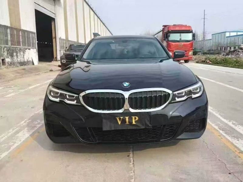 菏澤22年寶馬3系1