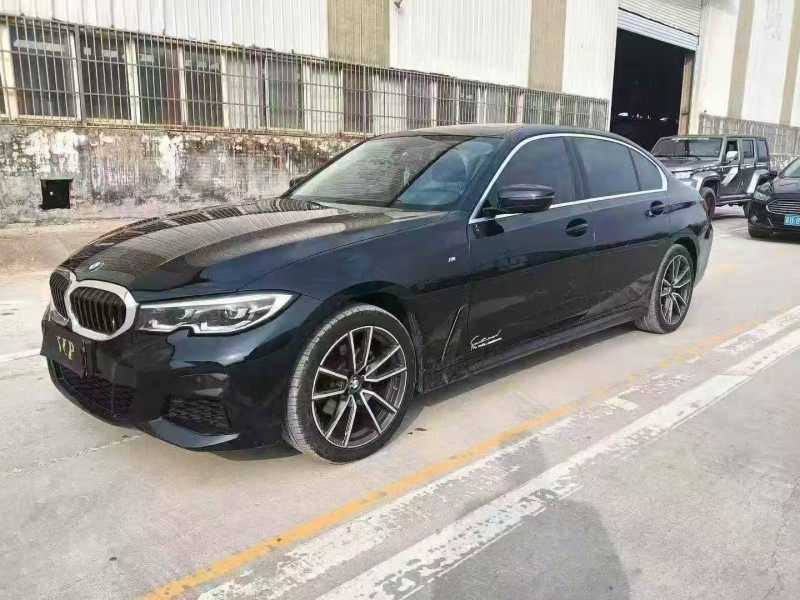 菏澤22年寶馬3系2