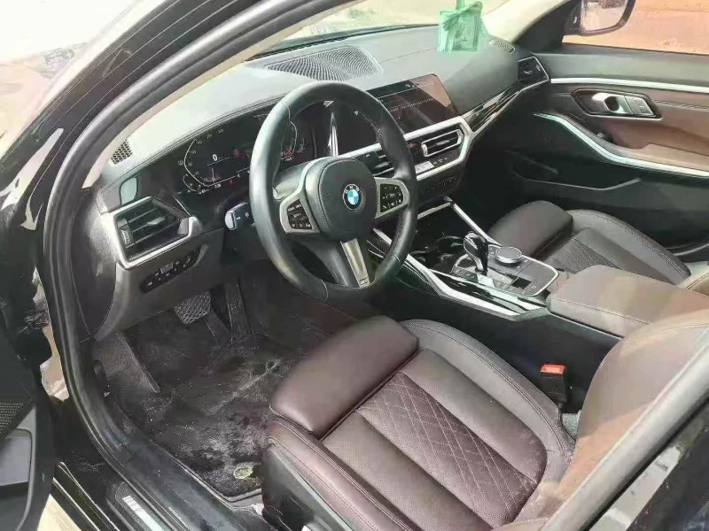 菏澤22年寶馬3系4