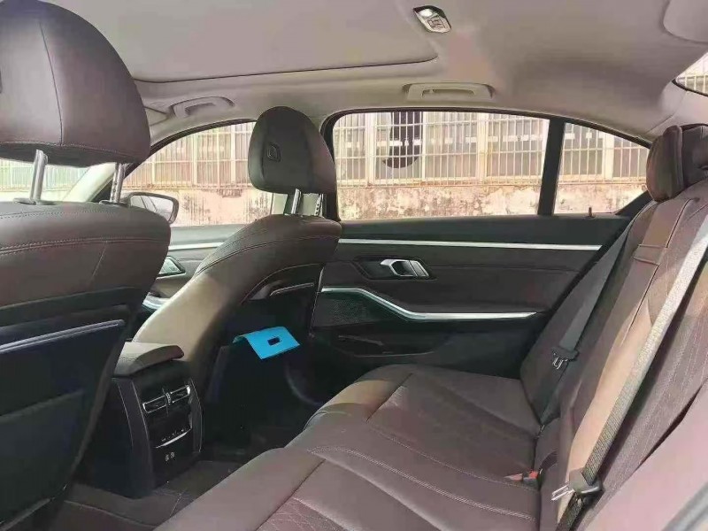 菏澤22年寶馬3系5