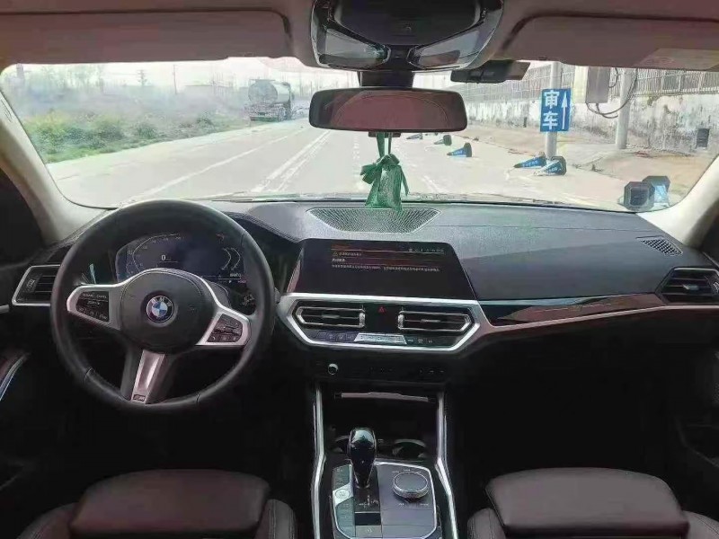 菏澤22年寶馬3系6