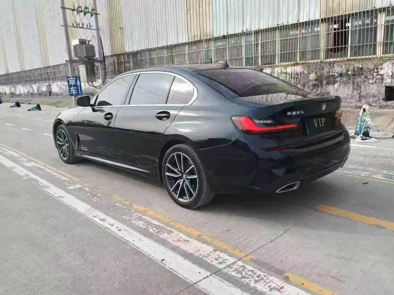 菏澤22年寶馬3系7