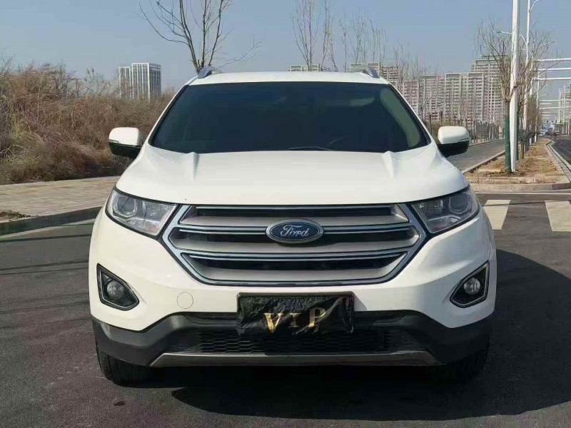 秦皇岛16年福特锐界1