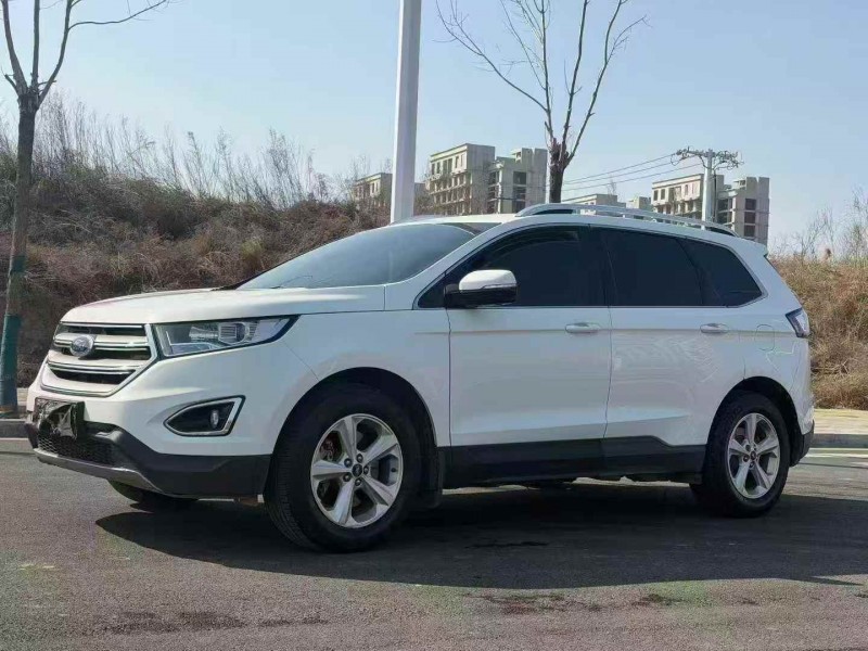 秦皇岛16年福特锐界2