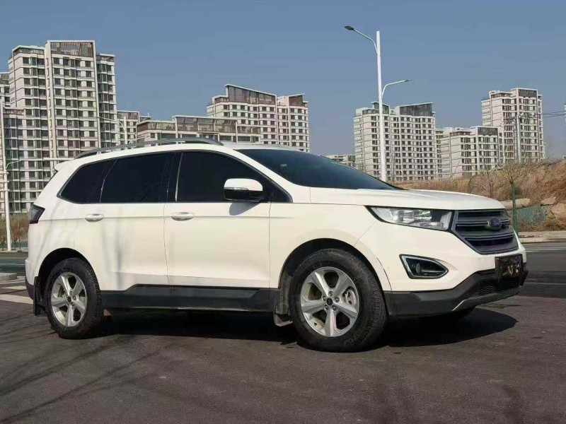 秦皇岛16年福特锐界3