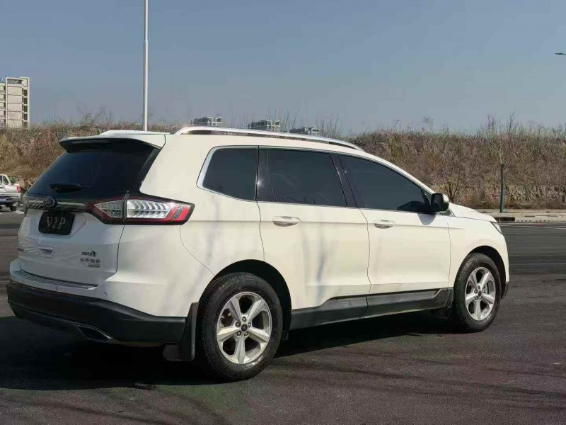 秦皇岛16年福特锐界6