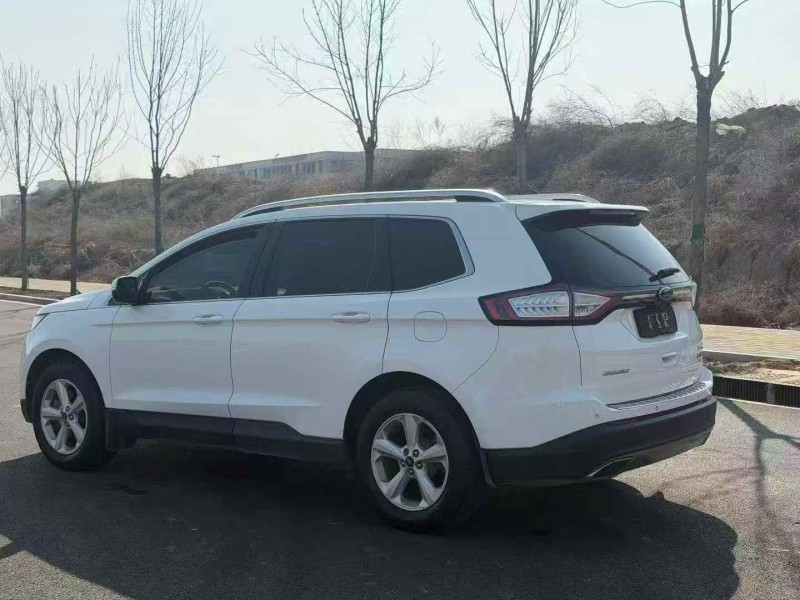 秦皇岛16年福特锐界7