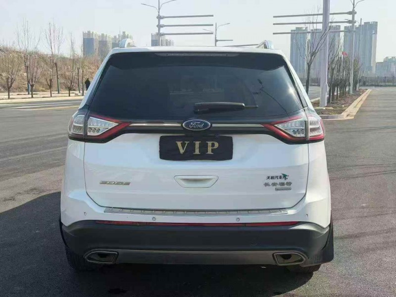 秦皇岛16年福特锐界8
