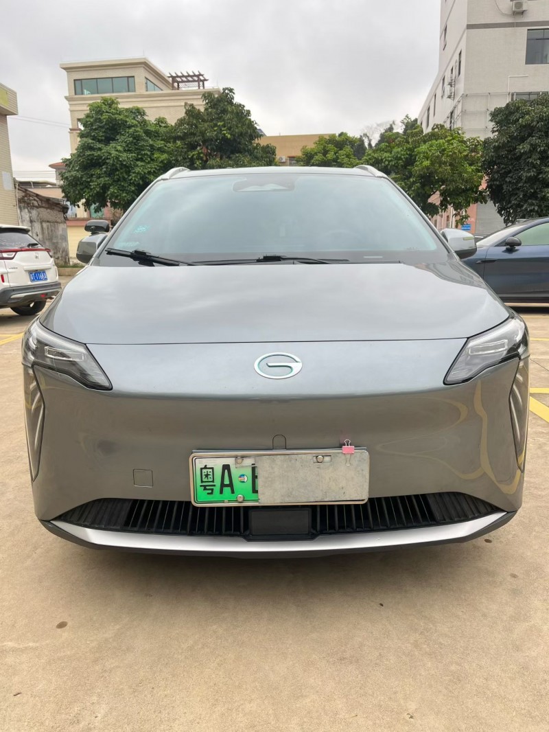 中山23年传祺埃安Y1