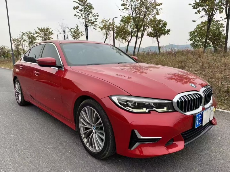 江門19年寶馬3系3