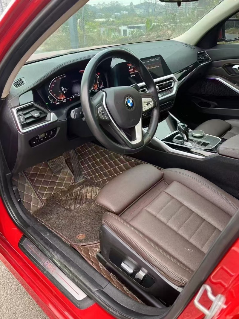 江門19年寶馬3系4