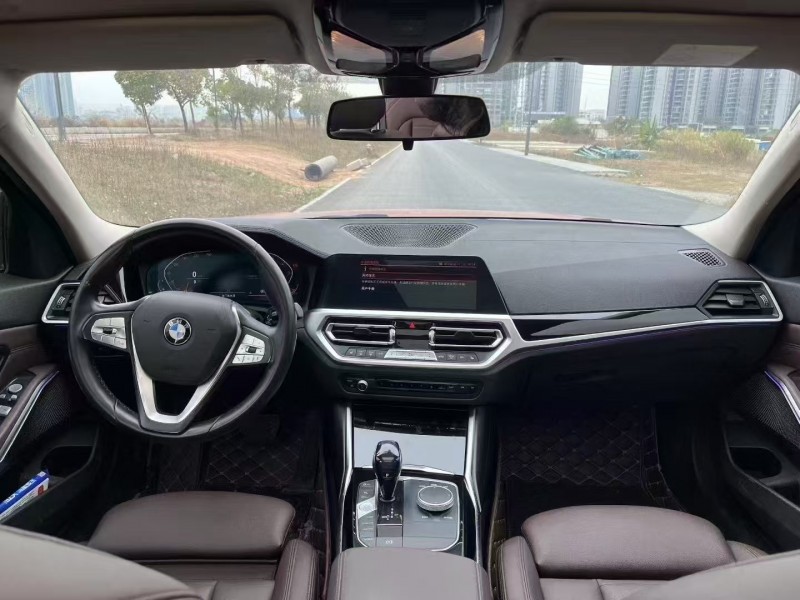 江門19年寶馬3系5