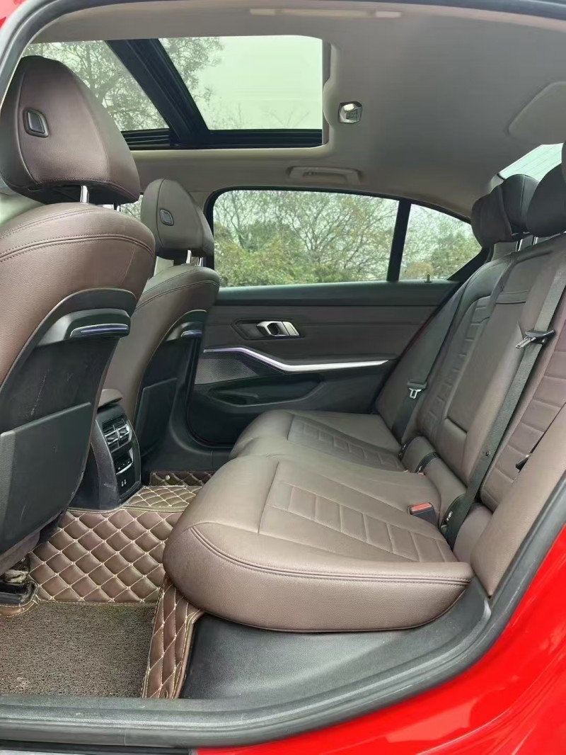 江門19年寶馬3系6