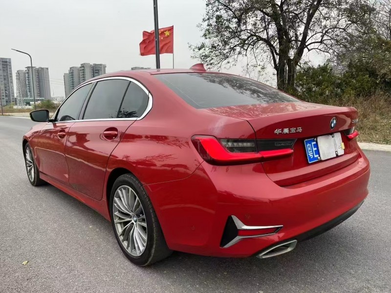 江門19年寶馬3系7