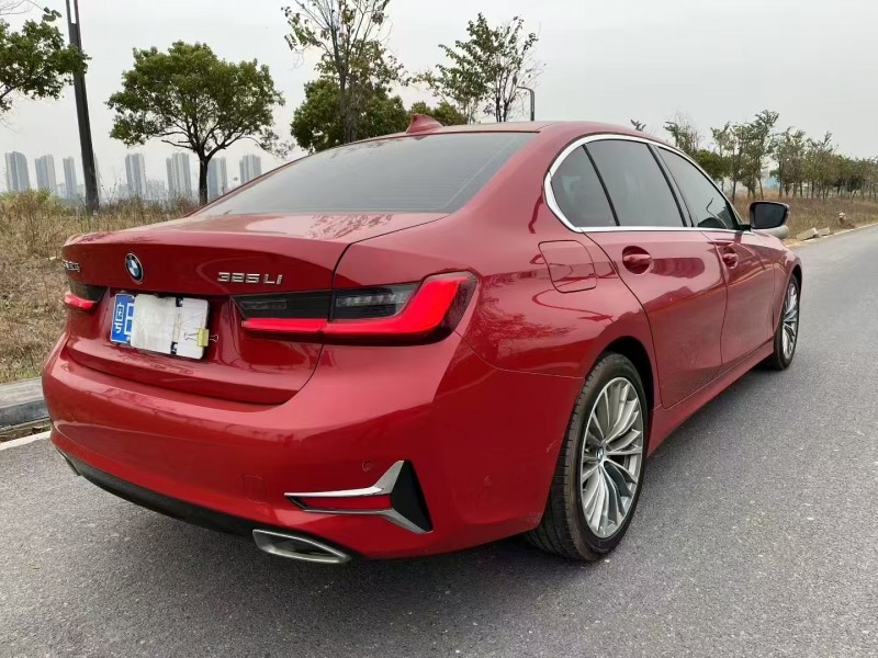 江門19年寶馬3系8