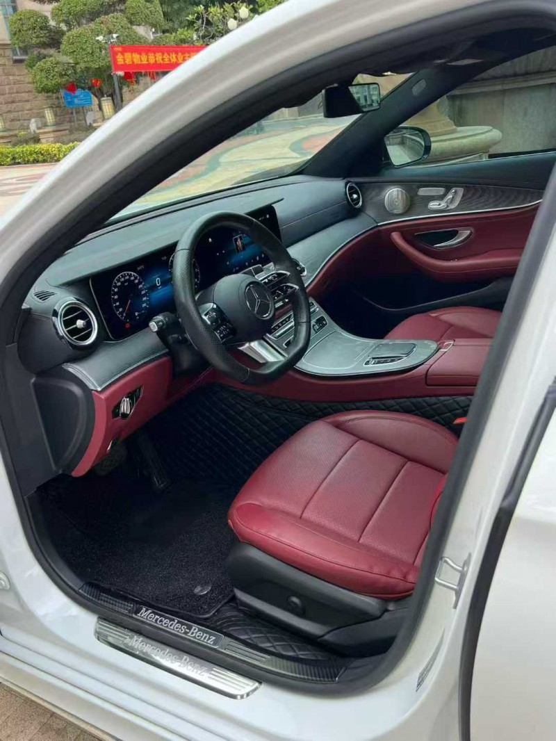 佛山23年奔馳E4