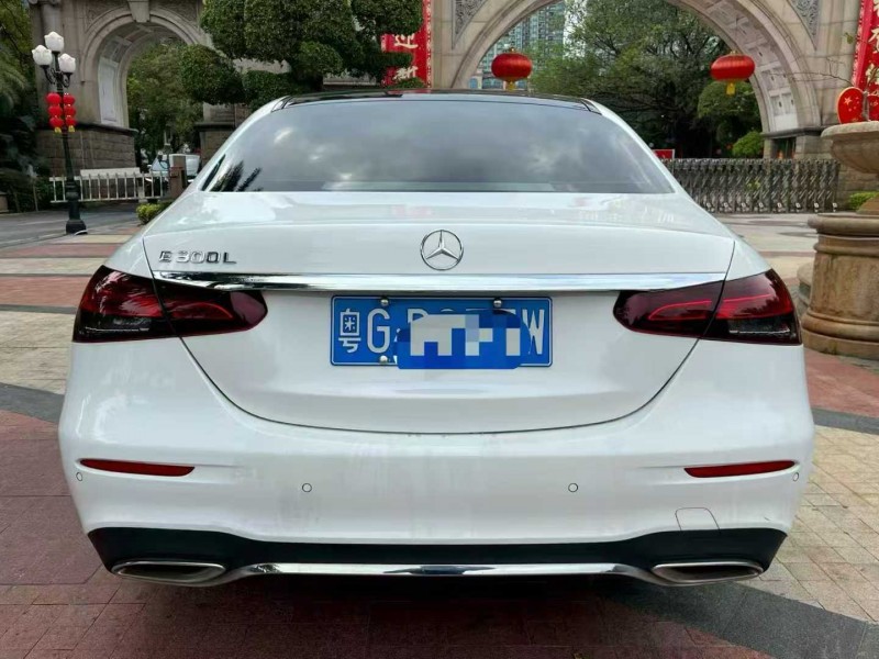 佛山23年奔馳E9