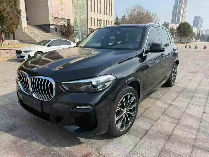 常州21年宝马X53