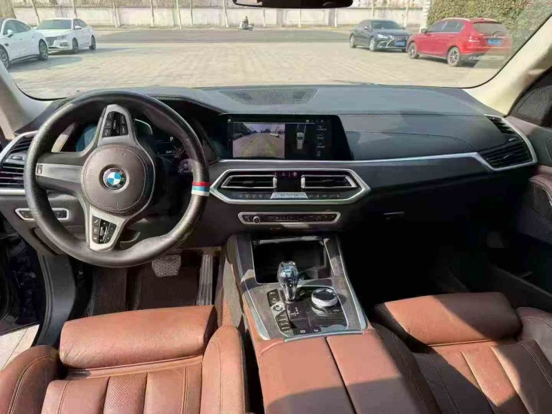 常州21年宝马X54