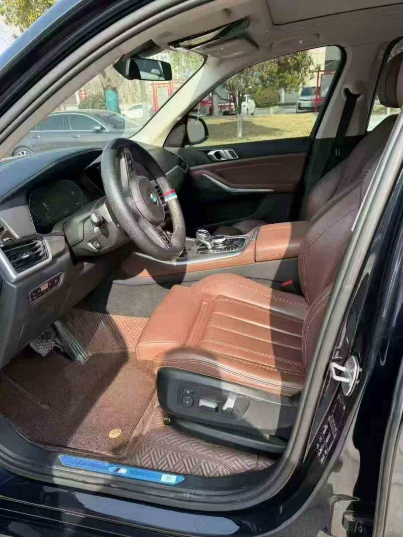 常州21年宝马X55