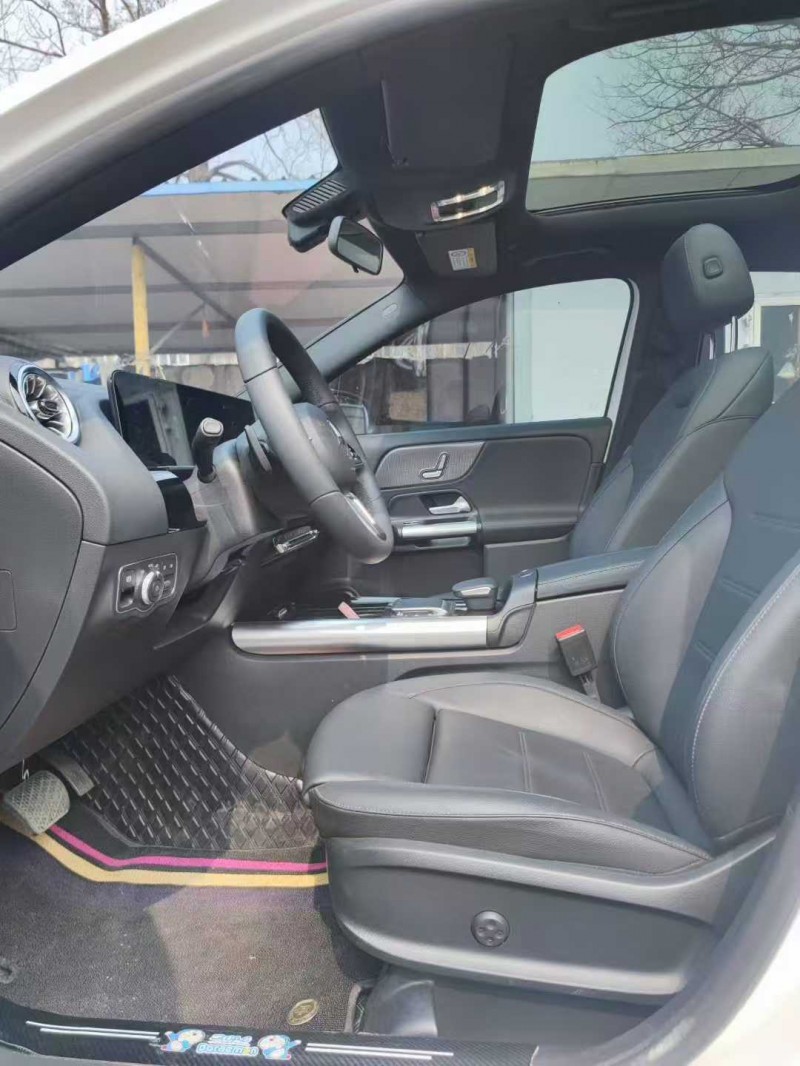 许昌21年奔驰GLA4