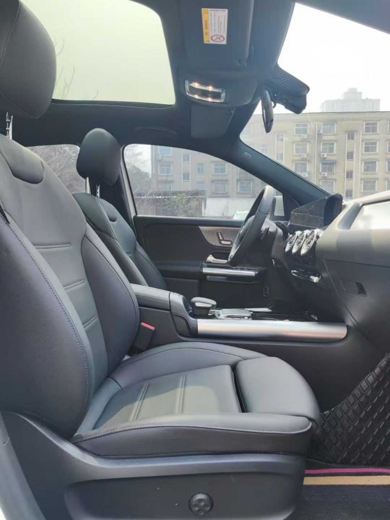 许昌21年奔驰GLA6