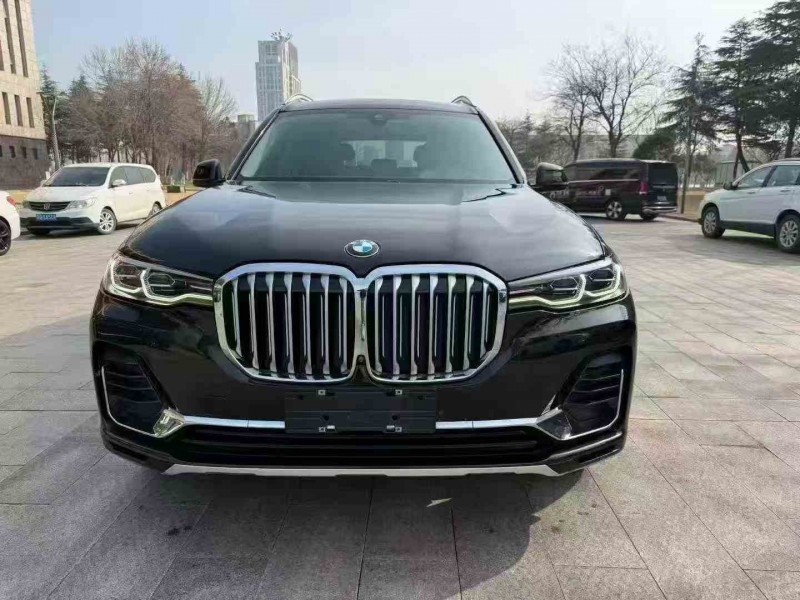 苏州19年宝马X71