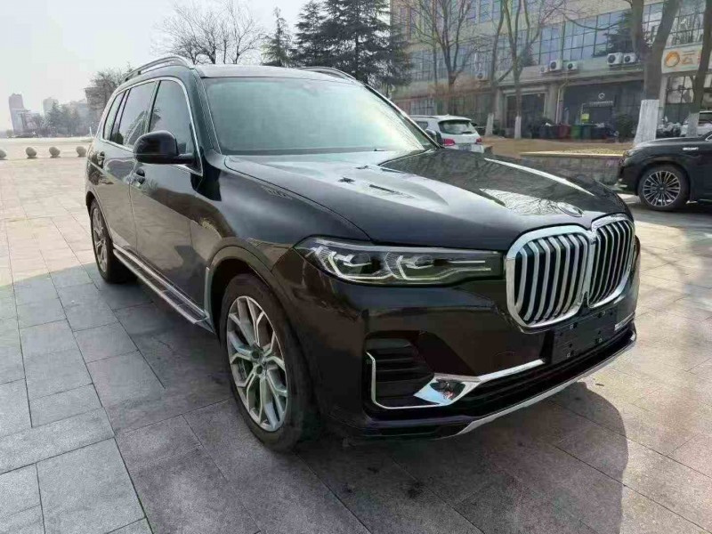 苏州19年宝马X73