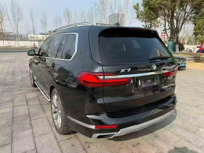 苏州19年宝马X79