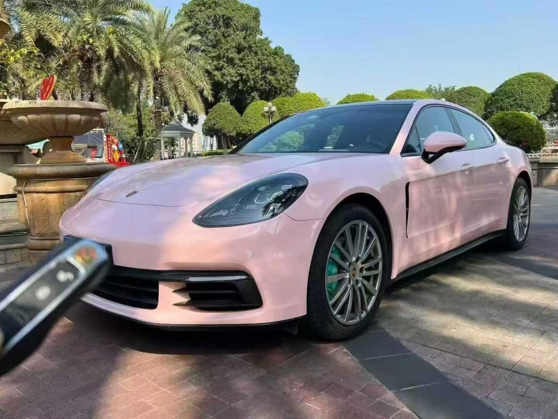 佛山19年保时捷帕拉梅拉2